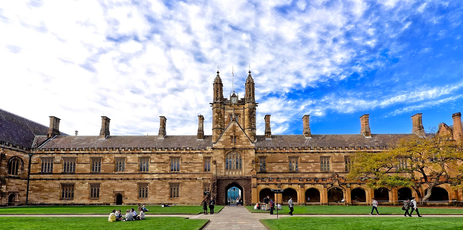 الحياة الطلابية في أستراليا: تجربة تعليمية فريدة للطلاب الدوليين